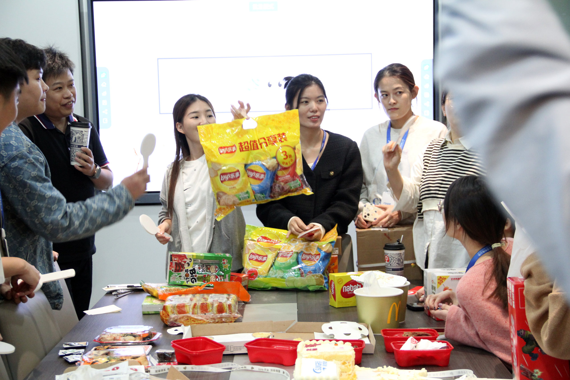 Food Auction 2