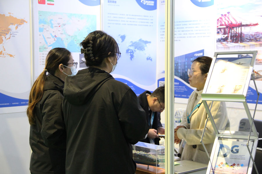 Customers understand foreign channels