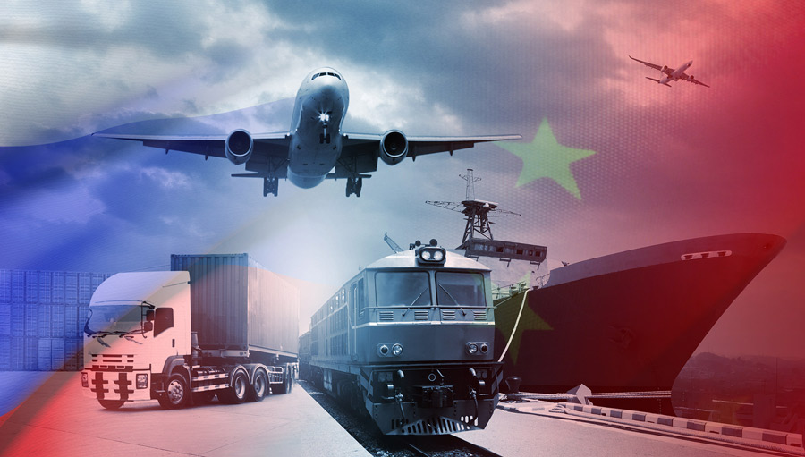 Sino-russian trade