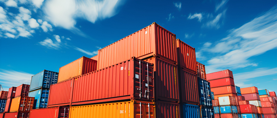 container