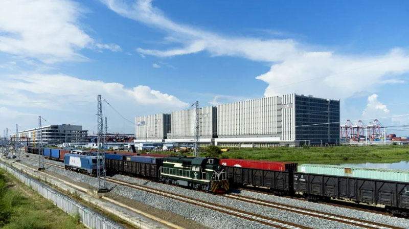 Guangzhou Port