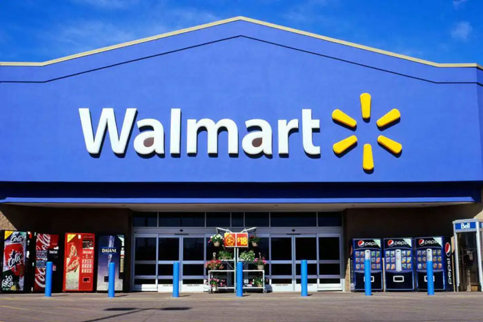 Walmart's logistics department will ship goods directly to its distribution centers