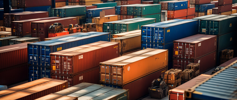 Asia's container exports to Europe reached 1.59 million TEUs