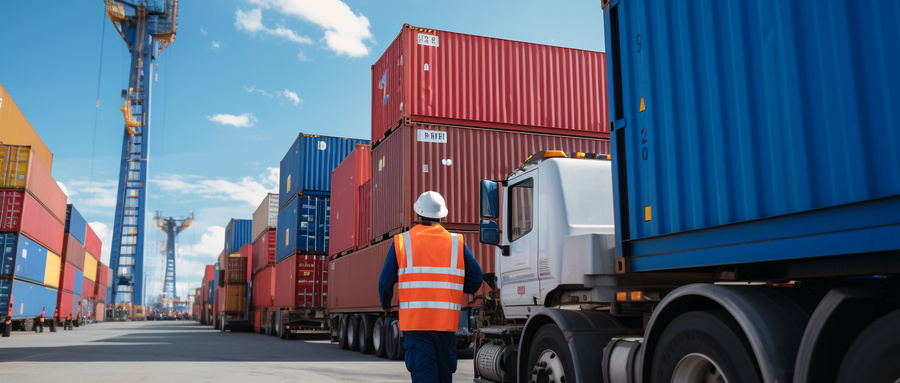 East Coast port workers strike