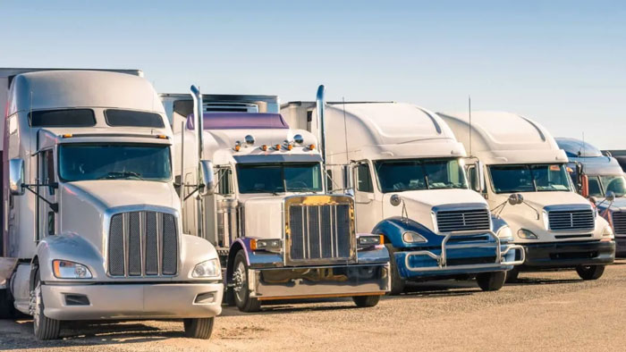 Truck drivers in the Indian state of West Bengal are going on strike for three days