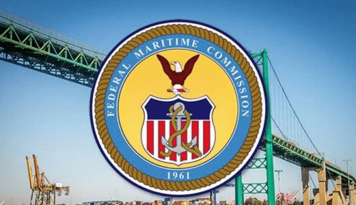 The FMC has warned shipping companies to investigate charges during the strike at the eastern port of America