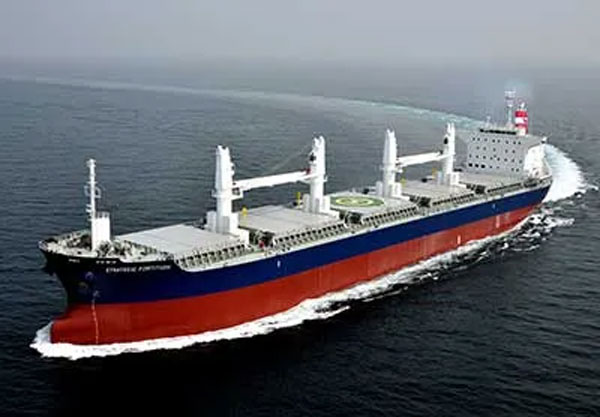 Dry bulk shipping industry again exposed important acquisition events