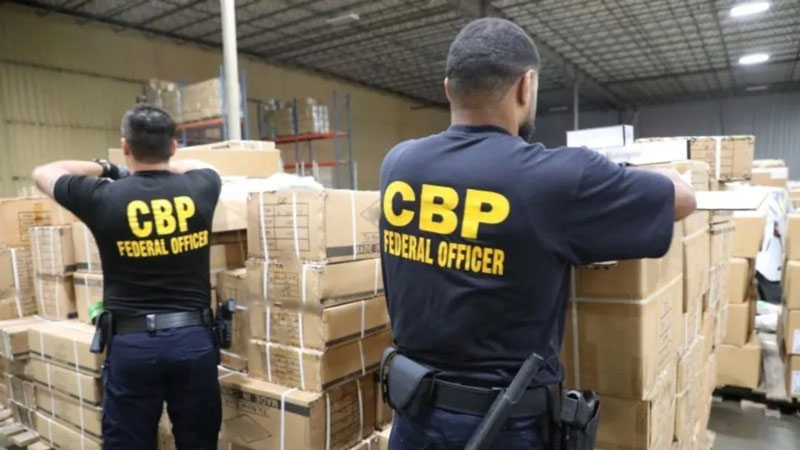 U. S. customs scrutinizes incoming goods with unclear descriptions