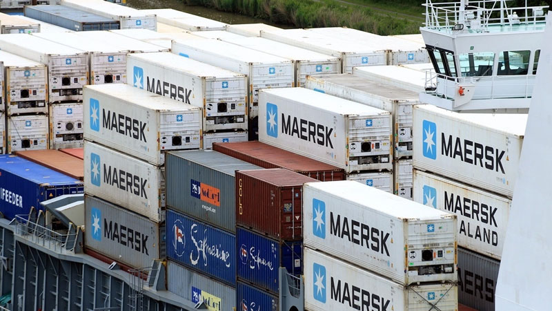 Middle East reefer ships affected by Red Sea diversion