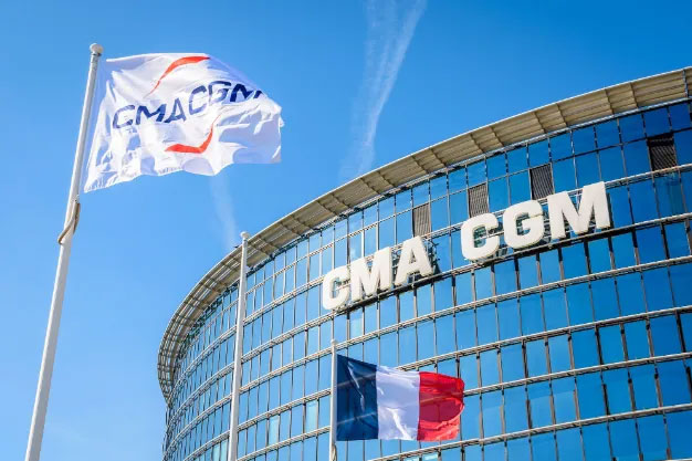 The new tax introduced by France will cost CMA CGM nearly $900 million
