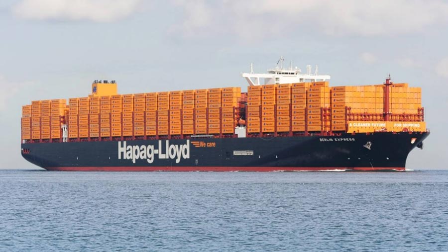 Hapag-lloyd