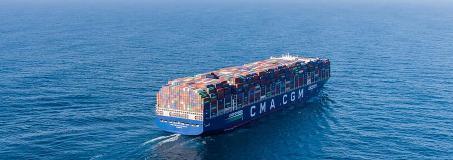 CMA Marine CMA CGM returns to Ukraine