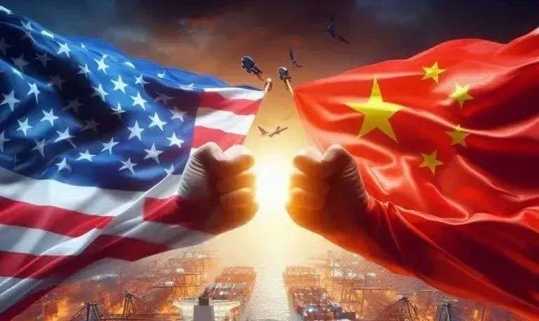 Trade war triggers stockpiling across US
