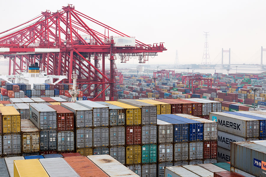 Trump's new round of tariffs may trigger disruptions in global supply chains
