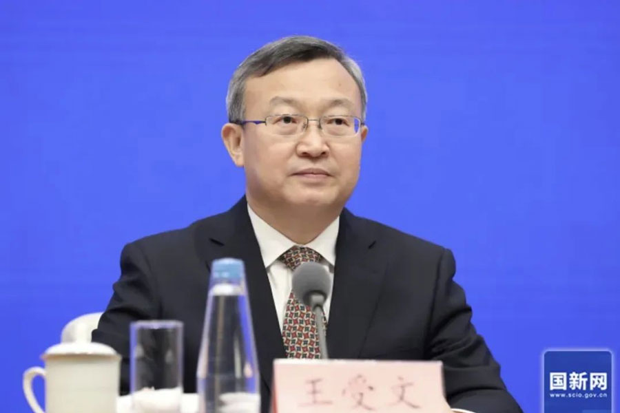 China responds to Trump's claim of 60 percent tariffs