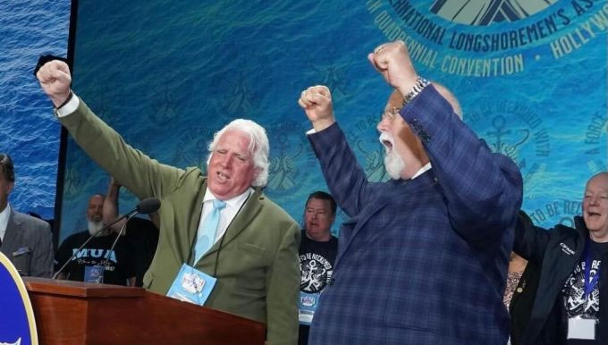 The Australian Maritime Union should support the longshoremen