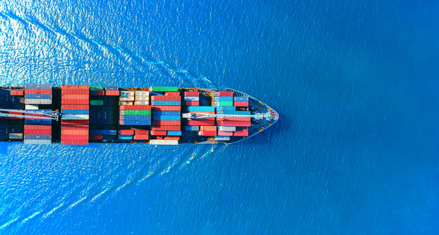 Freight rates on European routes have jumped 20% in the past week