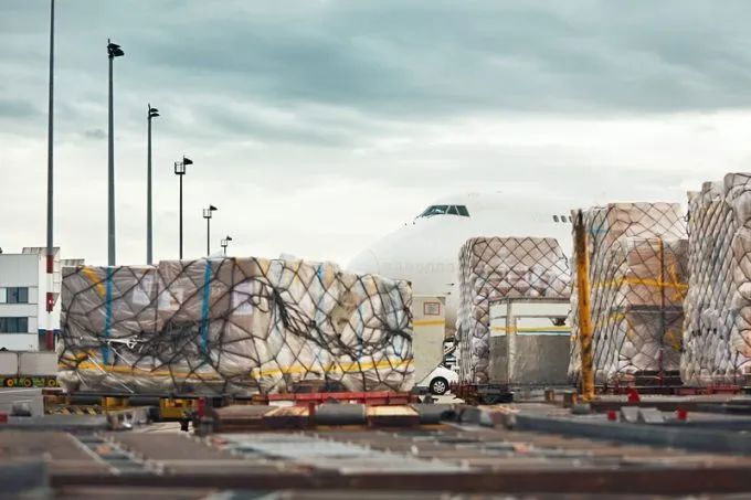 Air freight rates soar in 2024