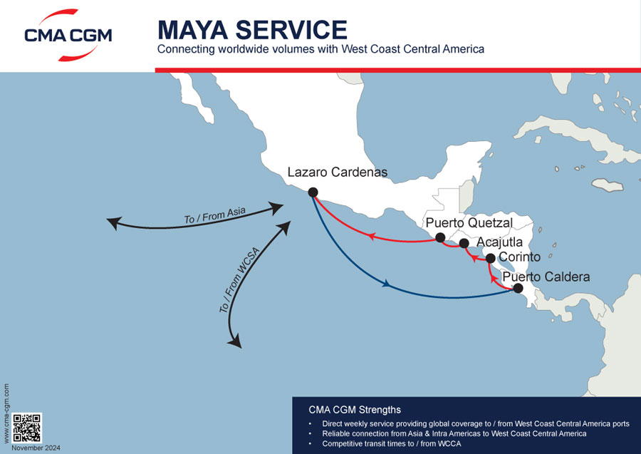 Maya Service