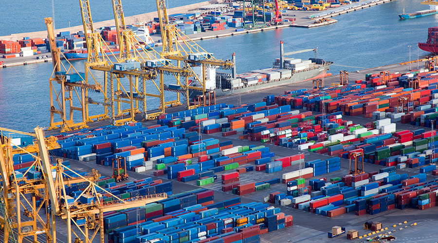 Freight forwarder