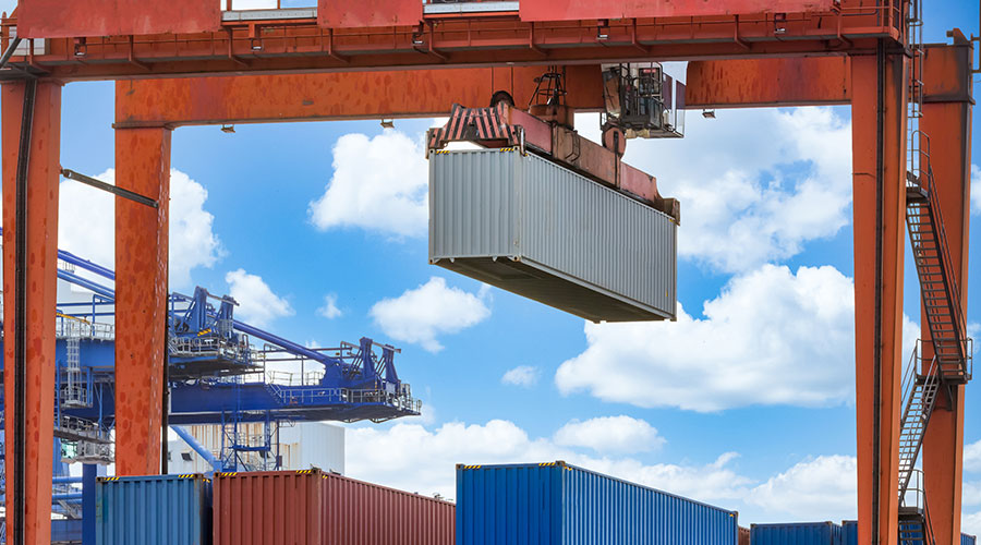 Labor warns Alabama Port Authority seeking automation 