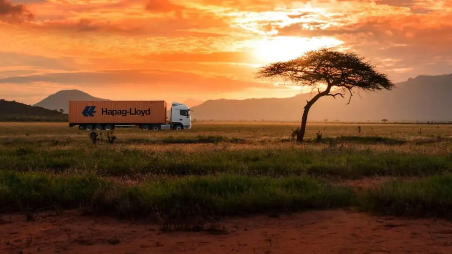 Hapag-lloyd opens an office in Uganda's capital