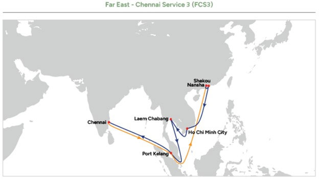 Far East Chennai 3