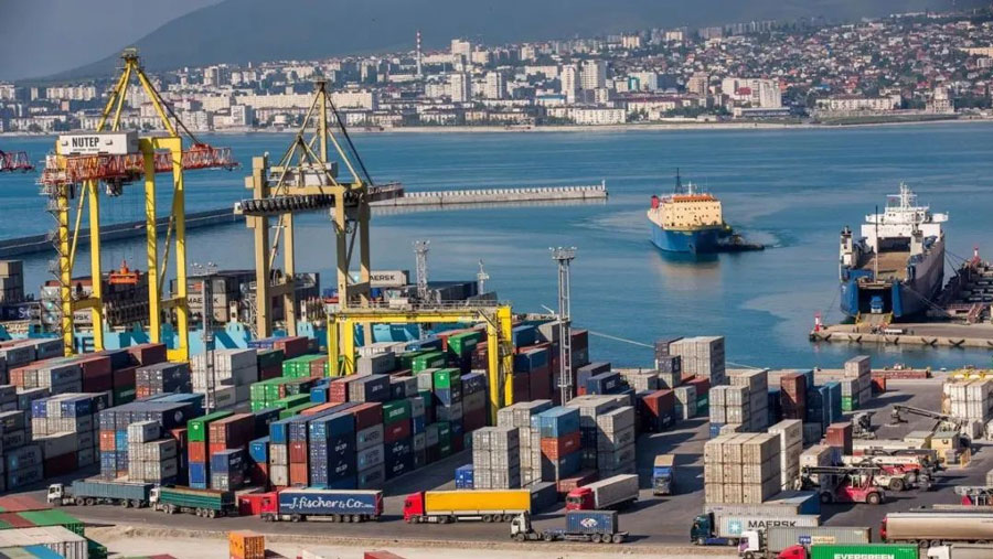 Terminal operator TIL17.2 billion invested in the construction of India's Wadwan Port