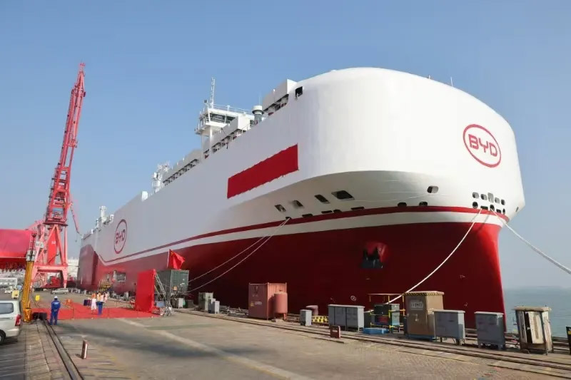 BYD HEFEI wheel