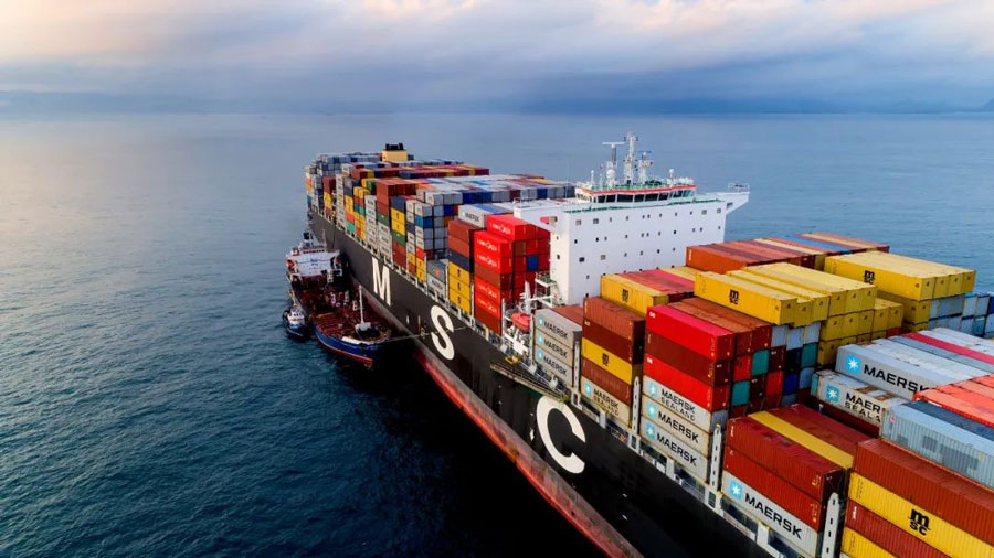 Houthi forces stop attacks on non-Israeli ships