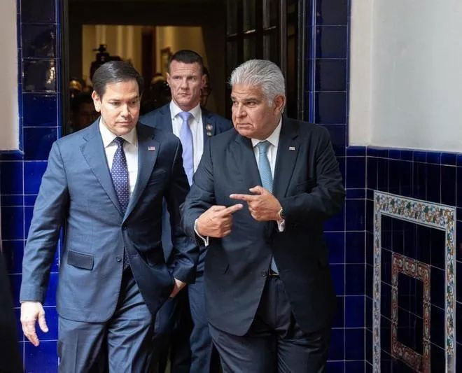 Presidents of Panama