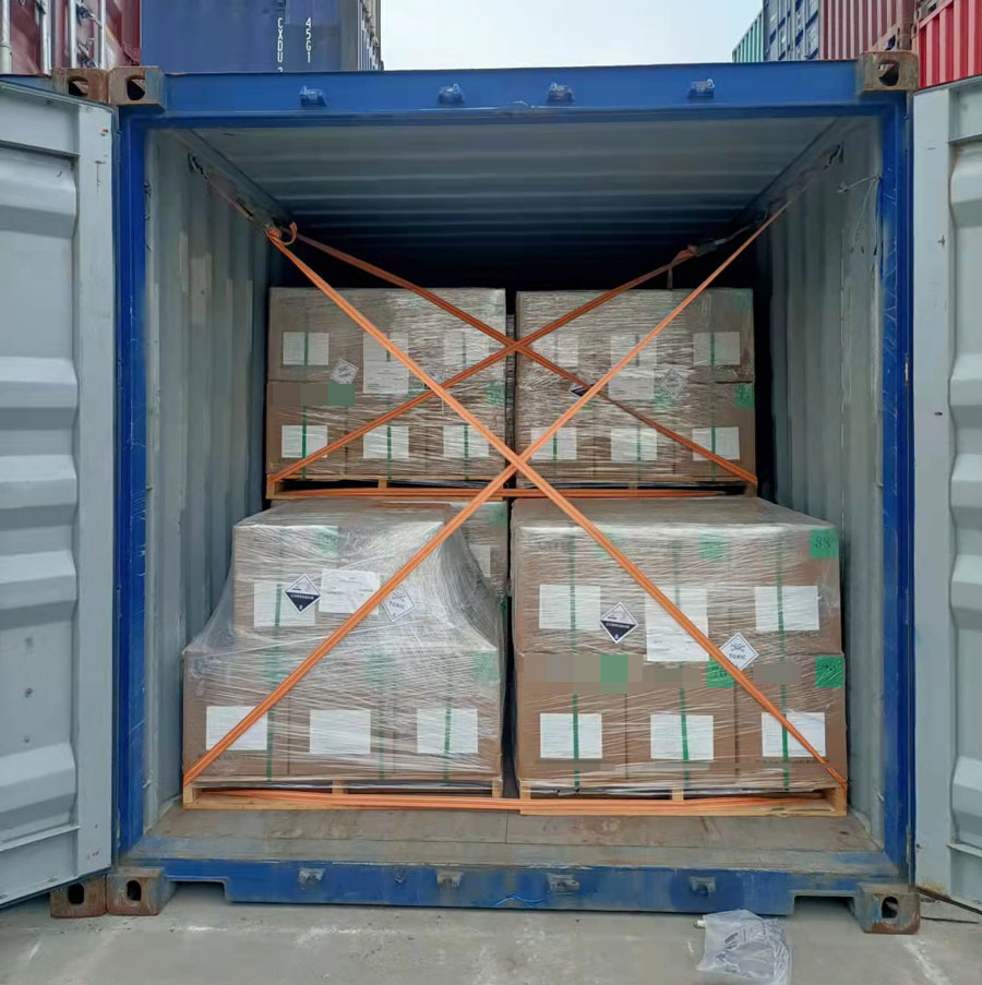 LiFSI Dangerous Goods Storage