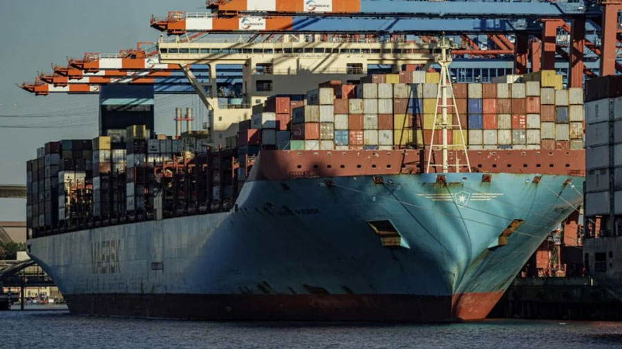 Geopolitics affects markets