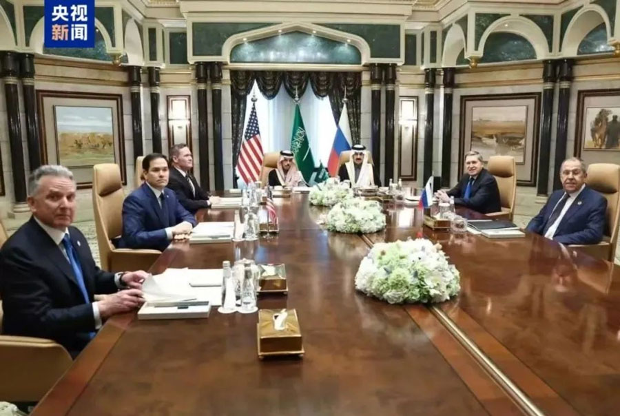 The first round of US-Russia negotiations is over