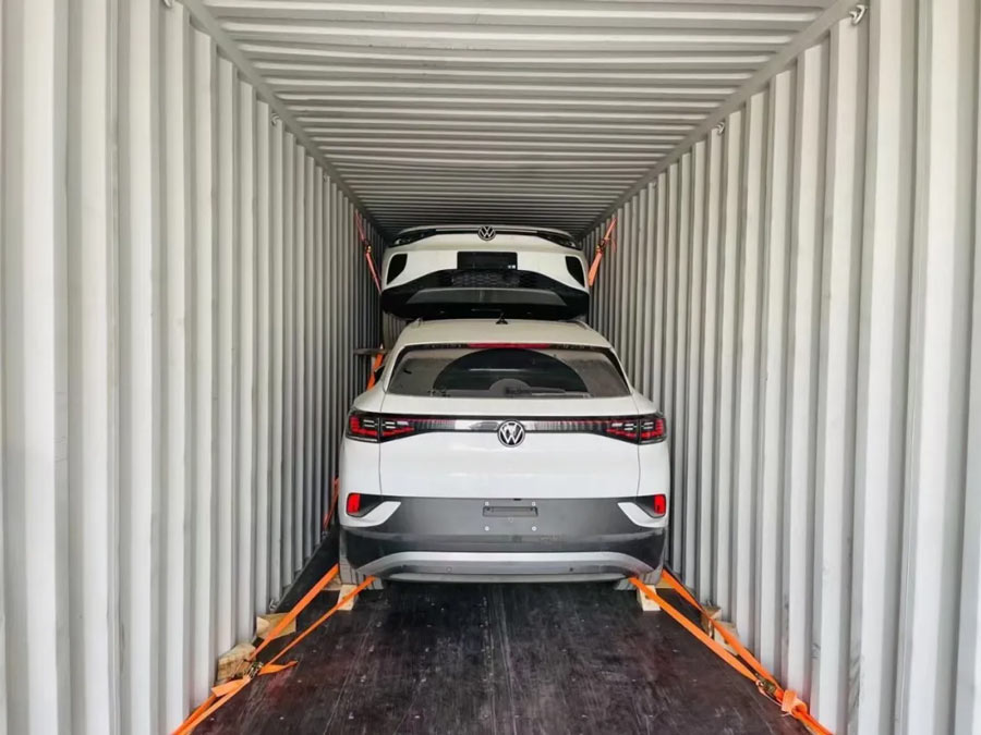 Automobile export