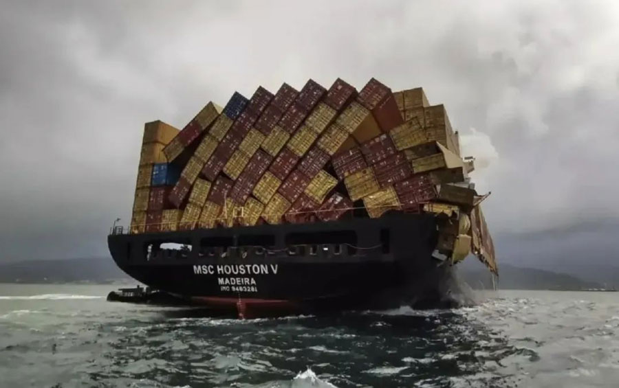MSC Houston V 