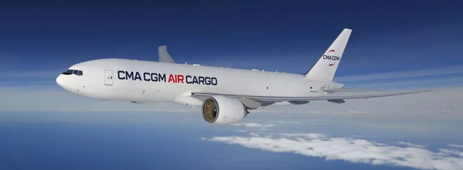 CMA CGM bids for Belgium's Air cargo business