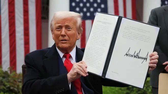 The Trump tariffs