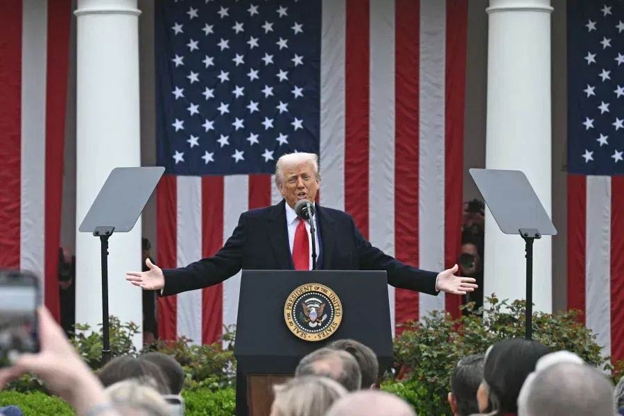 The Trump tariffs