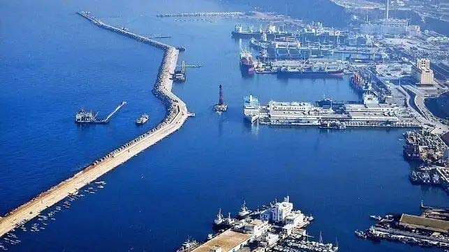 Port Oran
