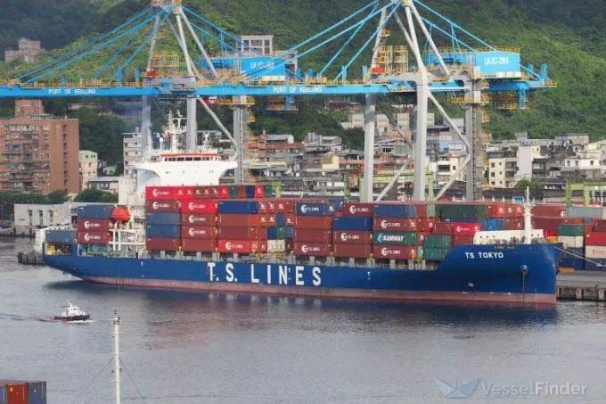 T.S. Lines