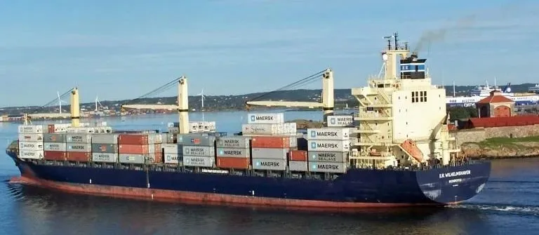 MV Groton
