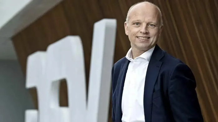Jens H. Lund, DSV Group Chief Executive Officer
